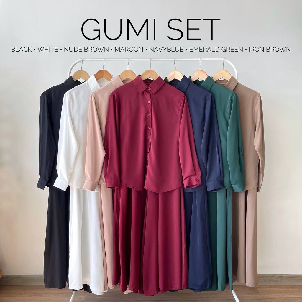 GUMI SET โดย PETKITA CASUAL