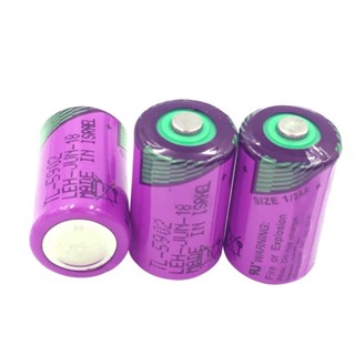 ถ่าน Tadiran TL-5902 1/2AA Lithium 3.6V MADE IN ISRAELแบตเตอรี่