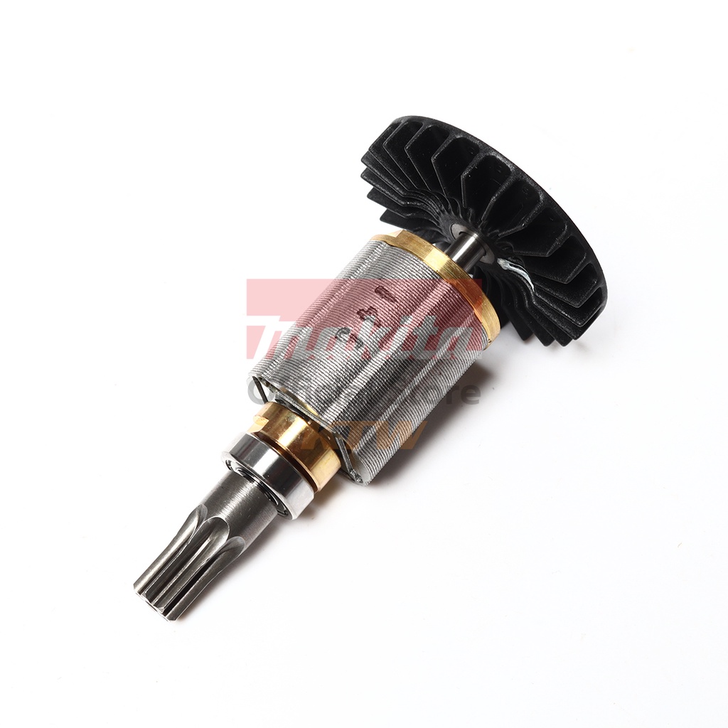 MAKITA มากีต้า MATD111DZ อะไหล่ทุ่นไฟฟ้า TD111D NO.6 ROTOR FOR  TD111D Code 619415-6