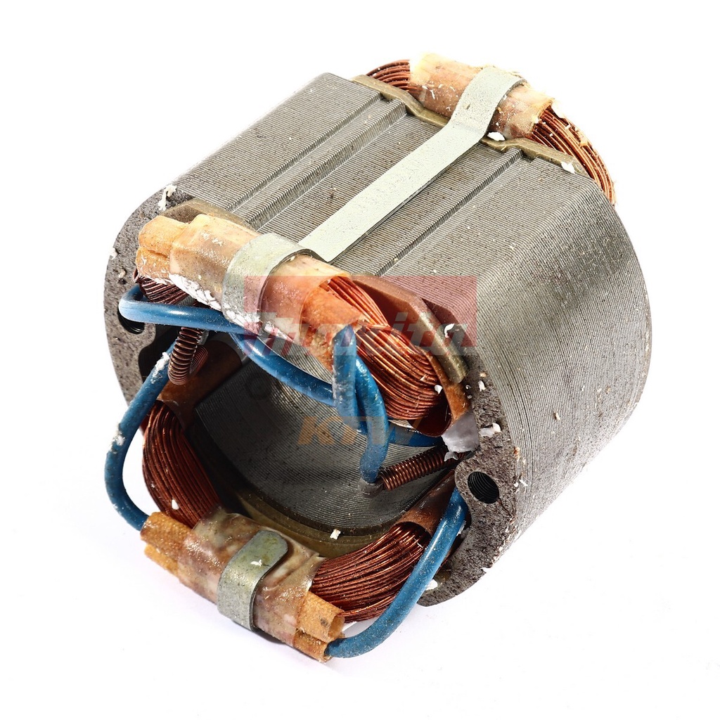 MAKITA มากีต้า MFGC5000 อะไหล่ฟิลคอยล์ GC-5000 FIELD ASS'Y 220V FOR GC5000 Code 523333-1