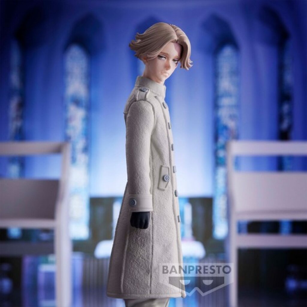 4983164196863 Tokyo Revengers Seisyu Inui Figure