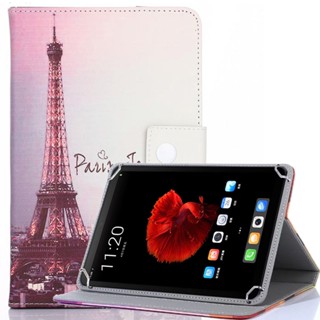 เคสแท็บเล็ต หนัง PU แบบยืดหยุ่น พร้อมตะขอ สําหรับ Alldocube iplay 50 mini 50mini pro 8.4 นิ้ว