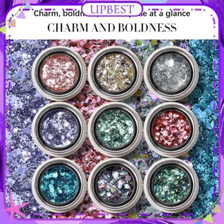 ♕Annies Xianlin Sequins Series เจลทาเล็บฤดูร้อน Super Flash Glitter คริสตัลยอดนิยมสี Phototherapy กาวเล็บสำหรับเล็บ19สี UPBEST