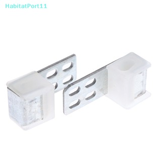 Habitatport คลิปสปริง สําหรับยึดเฟอร์นิเจอร์ โซฟา 2 ชิ้น