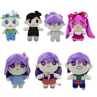 Sweetheart Omori ตุ๊กตายัดนุ่น รูปเกมบําบัด ของเล่นสําหรับเด็ก