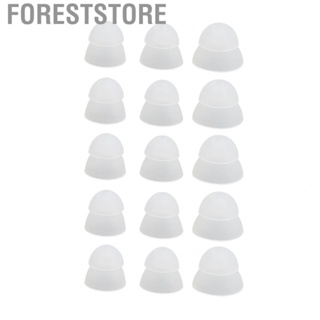 Foreststore 15PCS  Tips  Domes Universal Domes For Hearing Aids