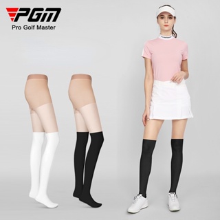 ถุงน่องกันแดดผู้หญิง PGM New Summer Golf Womens Sunscreen Leggings