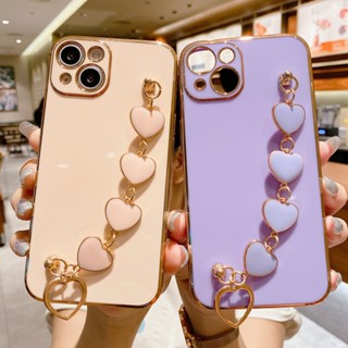 Modu เคสโทรศัพท์มือถือชุบไฟฟ้า ขอบตรง ทรงสี่เหลี่ยม บางพิเศษ หรูหรา 6D สําหรับ Redmi Note 12 4G PRO 5G 12 Turbo 12S 11 11S Xiaomi POCO X5 X5 PRO