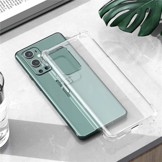 เคสโทรศัพท์มือถือ TPU ใส กันกระแทก สําหรับ OnePlus 8T 9 10 Pro 10T 9R 9RT 8 7 Pro Nord 2 CE 2 2T 5G N100 N10 N200 N20