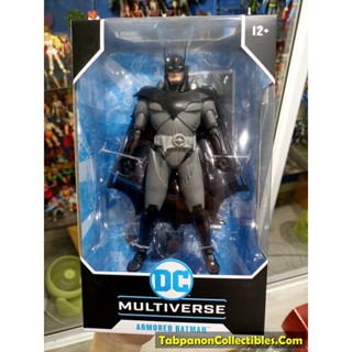 [2023.04] McFarlane DC Multiverse Kingdom Come ARMORED BATMAN 7-inch Action Figure