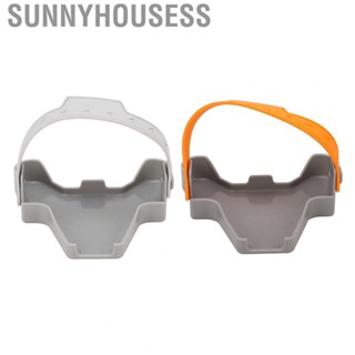 Sunnyhousess Propeller Holder  Propeller Guard Strap Adjustable Tightness Less Interference Soft Silicone  for  Protection