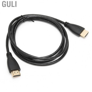 Guli HD Multimedia Interface to HD Multimedia Interface Transfer Cable for TV OS/HDTV/Xbox/PS4/PS3/Projector