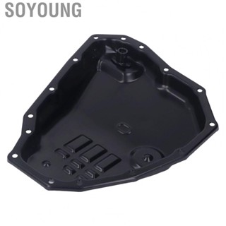 Soyoung 31390X420A  Wear Proof Deformation Proof Engine Transmission Oil Pan Metal Alloy Impact Resistant  for Car