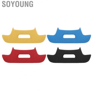 Soyoung Steering Wheel Bottom Cover  Steering Wheel Lower Trims Practical  for Car