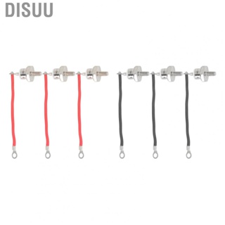 Disuu Generator Rectifier Diode  ZX40 12 Diesel Engine Generator Diode Replacement 3pcs Easy To Install  for Diesel Generator Accessories