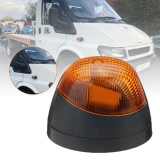 ⚡READYSTOCK⚡INDICATOR LIGHT Plastic 11x8.8cm 24W AMBER FOR FORD TRANSIT MK6 MK7 FRONT