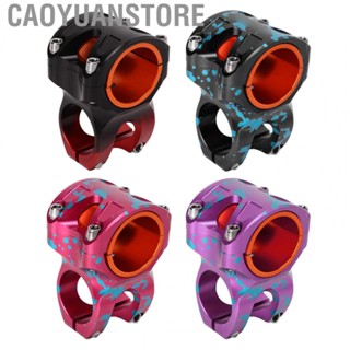 Caoyuanstore Bike Stem Handlebar Stem High Strength for Replacement