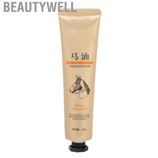 Beautywell Healing Hand Lotion  Horse Oil Comfortable Perfect Gift Moisturizing Hand  30g/1.06oz  for Daily Use