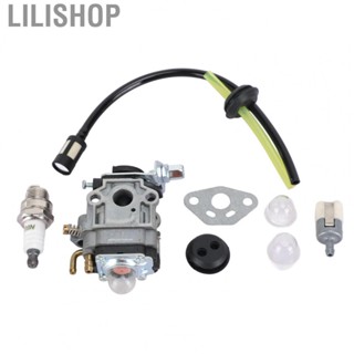 Lilishop Carb Spark Plug Kit  Aluminum  Carburetor Kit  for TH23 TH26 TH34 23 25 26 33 35CC