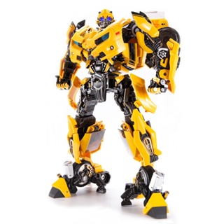 [Spot] BB01 deformation toy enlarged version movie version Chevrolet King Kong Hornet warrior childrens deformation machine Autobots