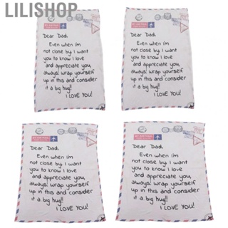 Lilishop Envelope  Multifunctional Personalized Soft Skin Friendly Polyester Thr