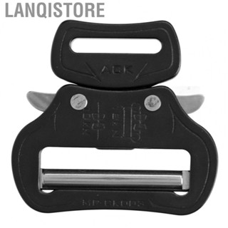 Lanqistore Quick Release Belt Buckle Belt Buckle  Corrosion For Outdoor Adventure For