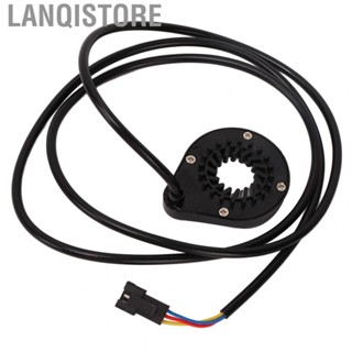 Lanqistore Electric Bike Power Pedal Dual Hall Integrate 12 Magnetic Power Assist  DS