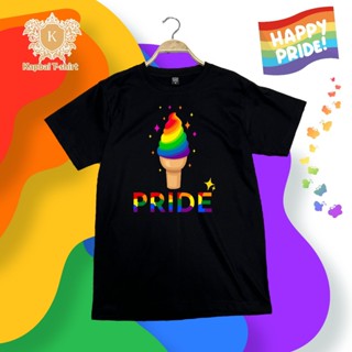 เสื้อ LGBTQIAN+ เทศกาลแห่งความหลากหลาย เสื้อยืด Pride Month S-5XL