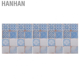 Hanhan Decorative Tile   PVC 10PCS Faux Tile   for Bedroom