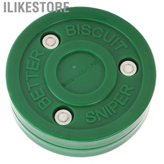 Ilikestore Roller Hockey Street Hockey Puck  Plastic for Parking Lots for Streets