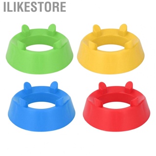 Ilikestore 5Pcs Round Ball Display Stand Ball Holder For  Basketball  SP