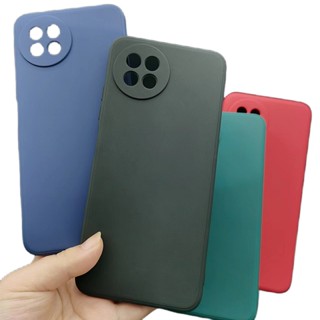 เคสโทรศัพท์มือถือ ซิลิโคนนิ่ม สีแคนดี้ สําหรับ Itel S23 4G