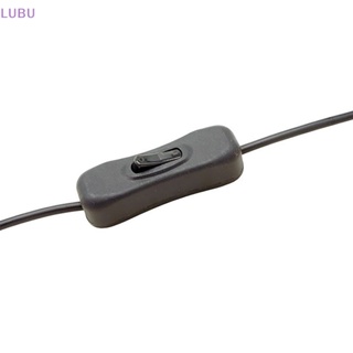 Lubu อะแดปเตอร์เชื่อมต่อพัดลม USB เป็น 4-Pin PWM 5V พร้อมสวิตช์เปิดปิด