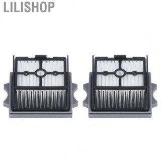 Lilishop 2X Scrubber Filters Replacement Efficient Cleaning Floor Washer Core Filter QT