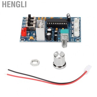 Hengli 12V Amplifier Board  Effective Inverted 0.2x Output Bass Adjustment Amplifier Board  for  System