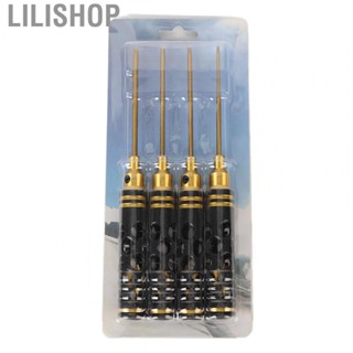 Lilishop Screwdriver Set  Screwdriver 4pcs Heavy Duty  for  Parts