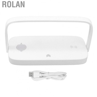 Rolan Charging Station  3 in 1 Overcurrent Protection Fast Heat Dissipation   Gift Convenient  for Home