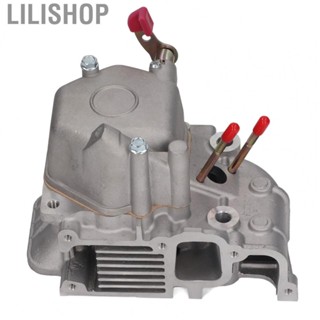 Lilishop Cylinder Head Assembly  Single Cylinder Head Assembly Stable Performance Aluminium Alloy  for Agricultural Machinery