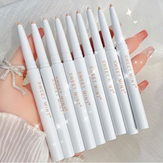 ✨Sweet MINT ปากกาคอนซีลเลอร์ ไฮไลท์ เนื้อไหม ประกายมุก ดูสว่าง ดูเป็นธรรมชาติ