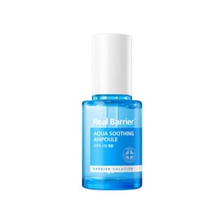 Real Barrier Aqua Soothing Ampoule 30ml