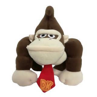 ตุ๊กตาของเล่น รูปการ์ตูน Super Mario Mario Louis Gorilla Donkey Kong สไตล์คลาสสิก