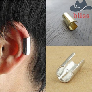 BLISS ต่างหู แบบติดหู เทรนด์แฟชั่น สไตล์พังก์