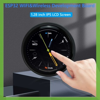 Esp32-c3 โมดูลพัฒนา 1.28 นิ้ว หน้าจอ LCD IPS WIFI บลูทูธ