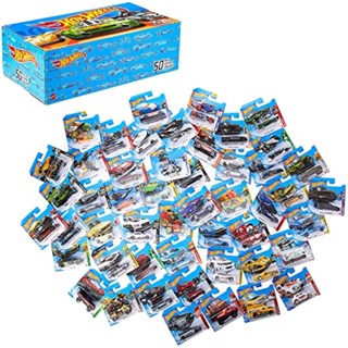 Hot Wheels Basic Car 50 Car Pack [อายุ 3 ปี ~] V6697 [ส่งตรงจากญี่ปุ่น]