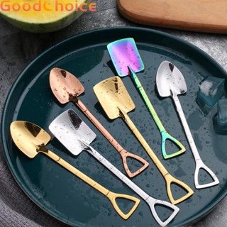 【Good】Chopsticks Spoon Coffee Modern Multifunction Soup Stainless Stainless Steel【Ready Stock】