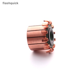 Flashquick มอเตอร์ไฟฟ้า ทองแดง 12P 8*23*19.5 มม. CHY-1518-12 Nice