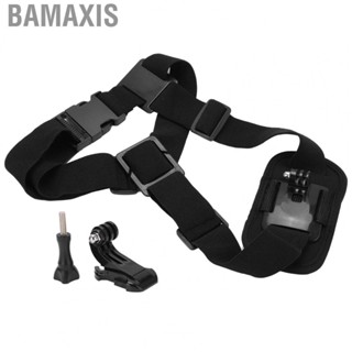 Bamaxis Adjustable  Body Strap Mount Belt  Mount Harness fo Gopro Sport