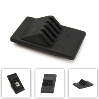 ⚡READYSTOCK⚡Rear Lid End Stop Black Car Accessories Durable Easy Installation Part