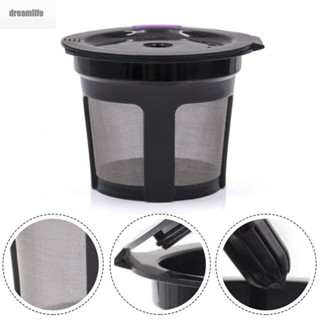 【DREAMLIFE】Coffee Pods Coffee Filter Capsule Fit For K400 K450 K460 K350 K360 K75