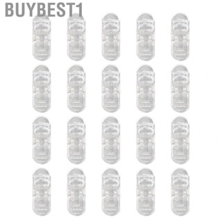 Buybest1 20x  Lanyard  ABS Transparent Accessory For